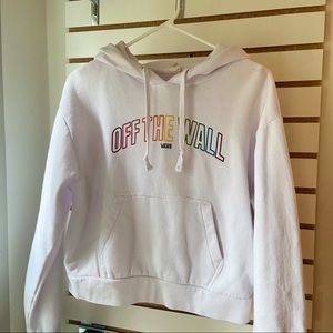 Vans “Off the Wall” sweatshirt